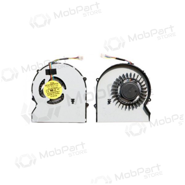 HP ProBook: 430 G1, 470 chladič počítače