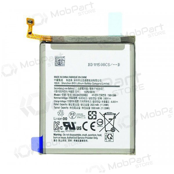 Samsung Galaxy Note 10+ baterie, akumuliatorius (EB-BN972ABU)