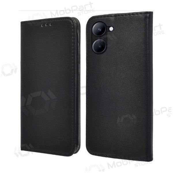 Xiaomi Redmi A5, Poco C71 (173,45x79,35x8,45) obal - Smart Magnetic (černý)