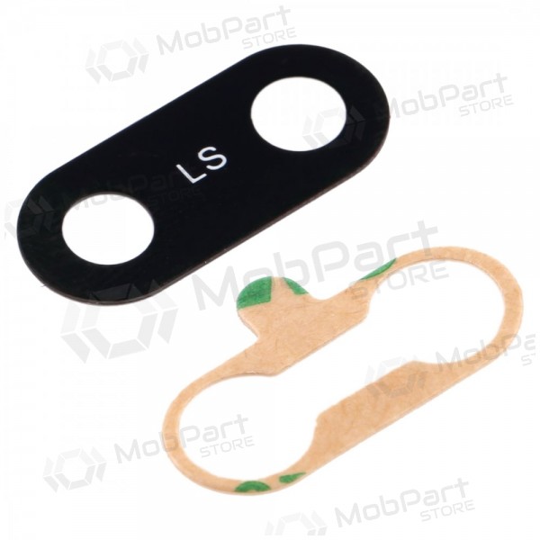 Huawei Y5 2019 sklo kamery