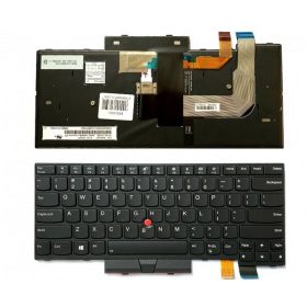 Klávesnice Lenovo: ThinkPad T470, T480
