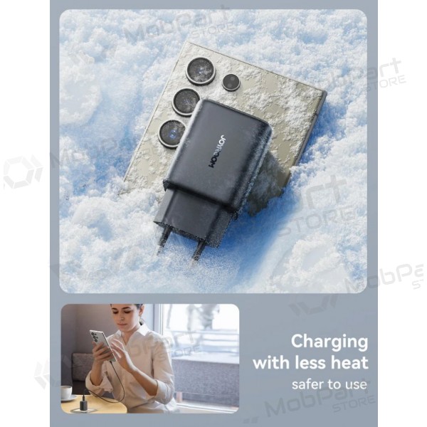 Nabíječka Joyroom JR-TCF23 USB-C 25W černá