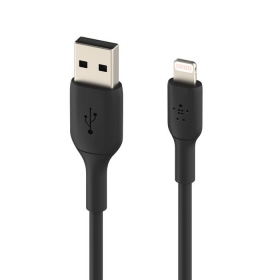 USB kabel Belkin Boost Charge USB-A to Lightning 2.0m černá