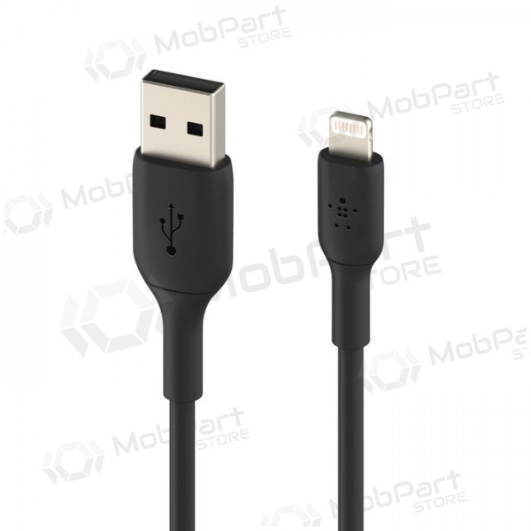 USB kabel Belkin Boost Charge USB-A to Lightning 2.0m černá