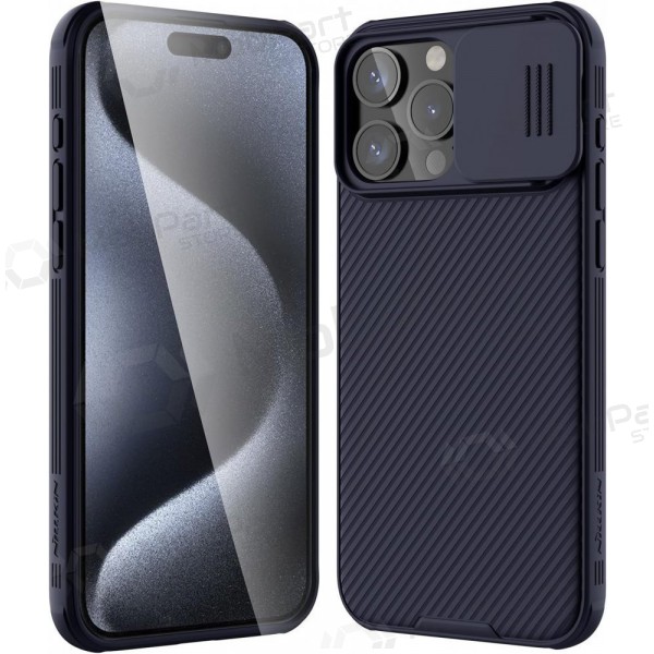 Apple iPhone 14 Pro Max pouzdro „Nillkin CamShield Pro“ (nachový)