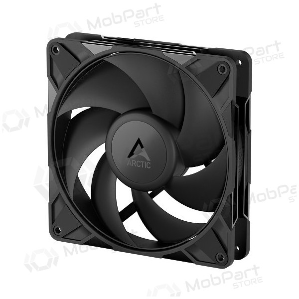 ARCTIC P14 PRO PWM PST rámový ventilátor, 4-pin, 140mm, černá