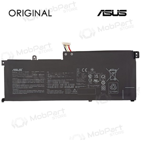 ASUS C41N2002, 4115mAh baterie do notebooku - PREMIUM
