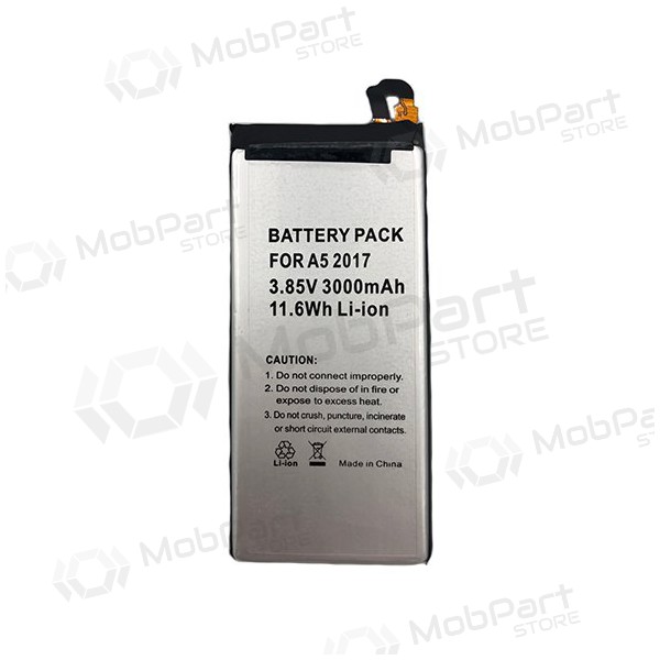 Samsung A520F Galaxy A5 (2017) (EB-BA520ABE) baterie / akumulátor (3000mAh)