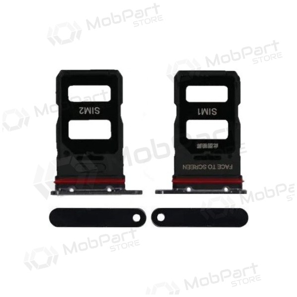 Xiaomi Mi 11 Ultra SIM držák karty (černá)