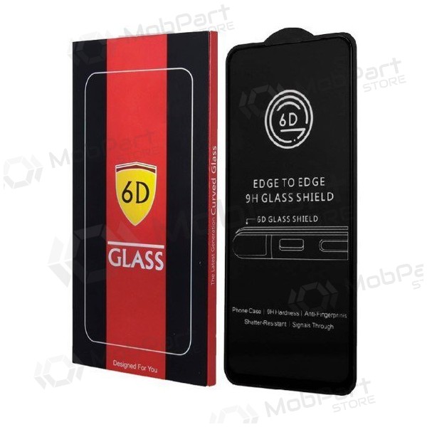 Samsung Galaxy A37, A57 ochranné sklo - 6D