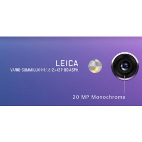 Huawei P20 Pro (Small 20MP) sklo kamery