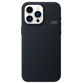 Pouzdro / kryt HDD Silicone MagSafe Case Apple iPhone 14 růžový