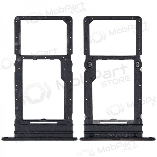 Samsung Galaxy A16 4G SIM držák karty (černá) (originál)