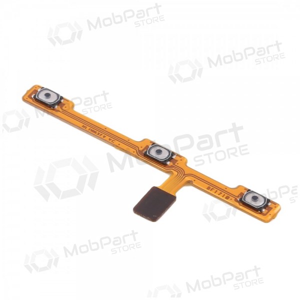 Huawei P10 Lite on / off power konektor - Premium