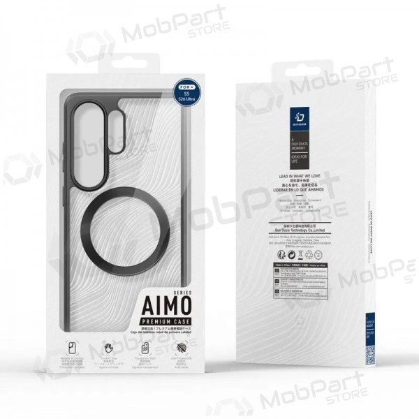 Samsung Galaxy S26 Ultra obal - Dux Ducis Aimo Mag
