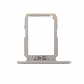 Samsung G920 Galaxy S6 SIM držák karty (zlatý)