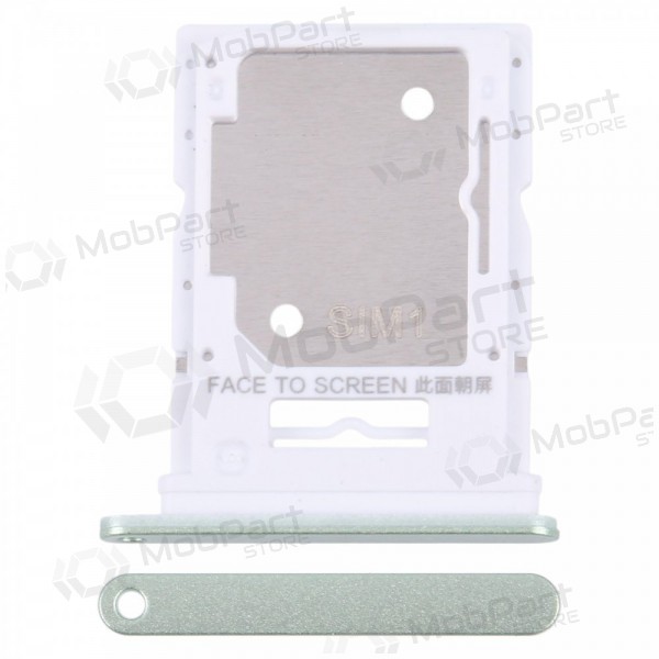 Xiaomi Redmi Note 13 4G SIM držák karty (Mint Green)