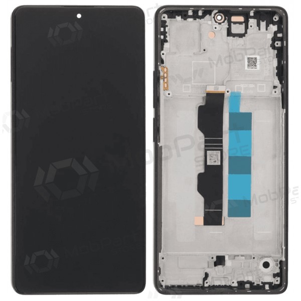 Xiaomi Redmi Note 13 Pro 4G, Poco M6 Pro 4G displej (černá) (originál)