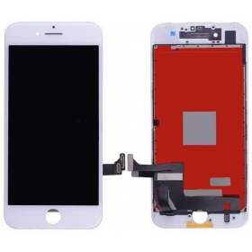 Apple iPhone 7 displej (bílý) (refurbished, originál)