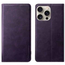 Pouzdro / kryt HDD Magnetic Wallet Case Apple iPhone 11 hnědý