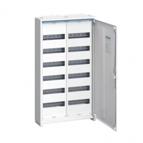 Hager 144 mod. virštinkinis kovový skydelis FWB62