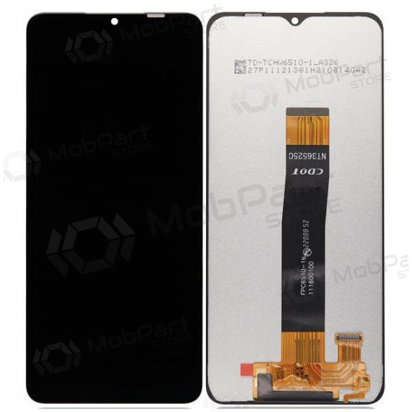 Samsung Galaxy A04S displej