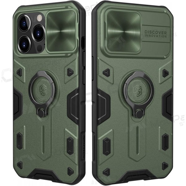 Apple iPhone 14 Pro pouzdro „Nillkin Armor Pro“ (zelená)
