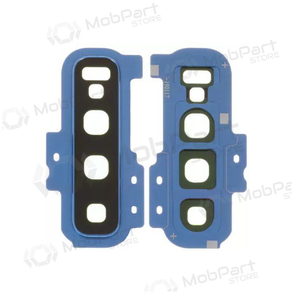 Samsung Galaxy S10+ sklo kamery (modrý)