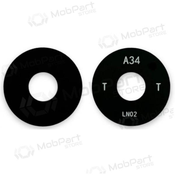 Samsung A346 Galaxy A34 5G sklo kamery (Macro) (originál) (service pack)
