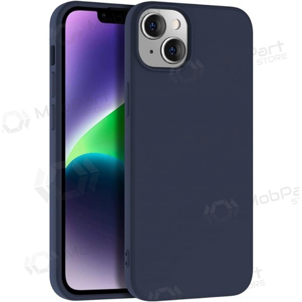 Samsung Galaxy S26+ obal - X-Level Dynamic (tmavě modrý)