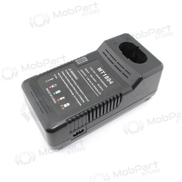 Nabíječka įrankiams MAKITA MT4148, 7.2V-18V 1.5A, Ni-MH/Ni-CD