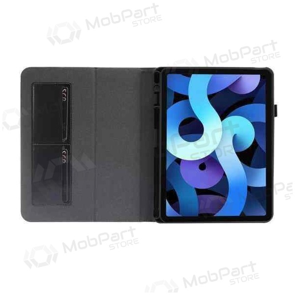 Samsung Galaxy Tab A9 Plus 11.0 obal - Folding Leather (černý)