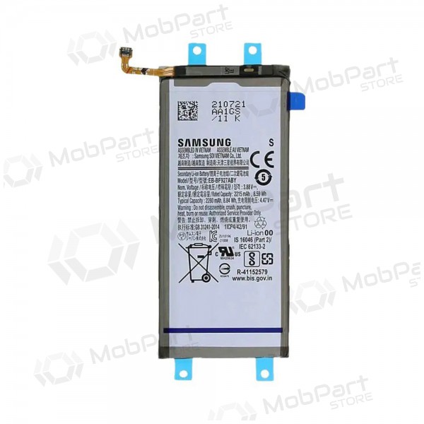 Samsung Galaxy Z Fold3 baterie, akumuliatorius (originál)