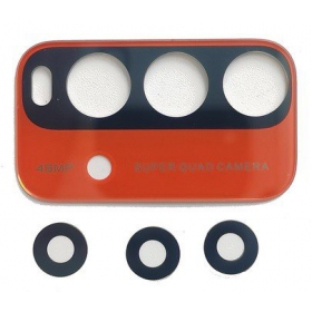 Xiaomi Redmi 9T sklo kamery Sunset Orange (only lens)