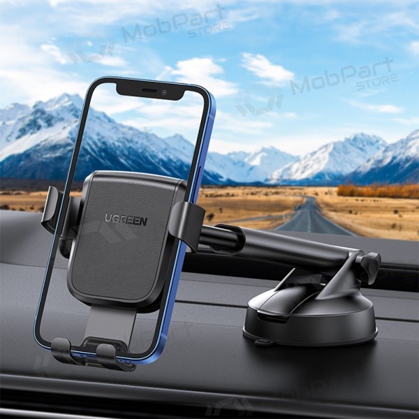 Automobilní držák na telefon Ugreen LP200 na palubní desku.