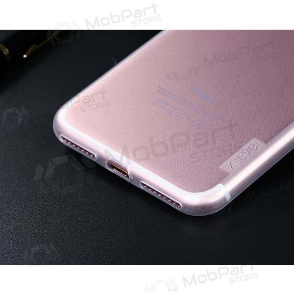 Samsung Galaxy A37 obal - X-Level Antislip (průhledný)