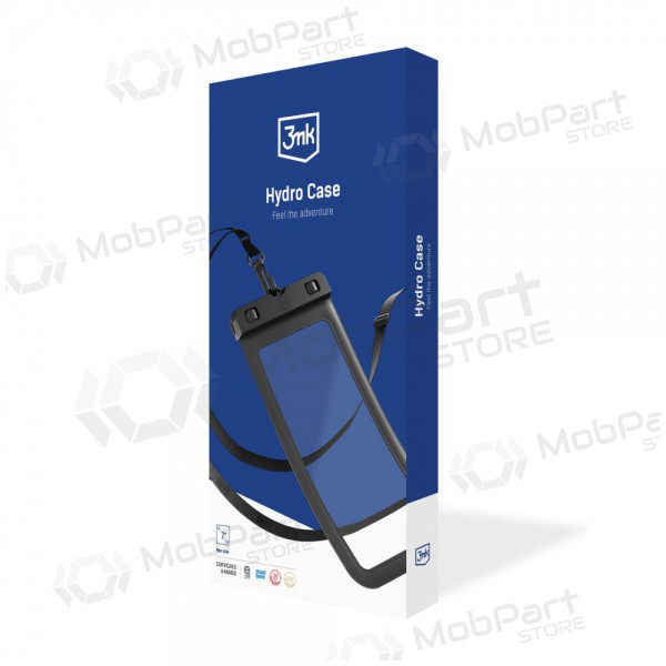 Atsparus vandeniui pouzdro 