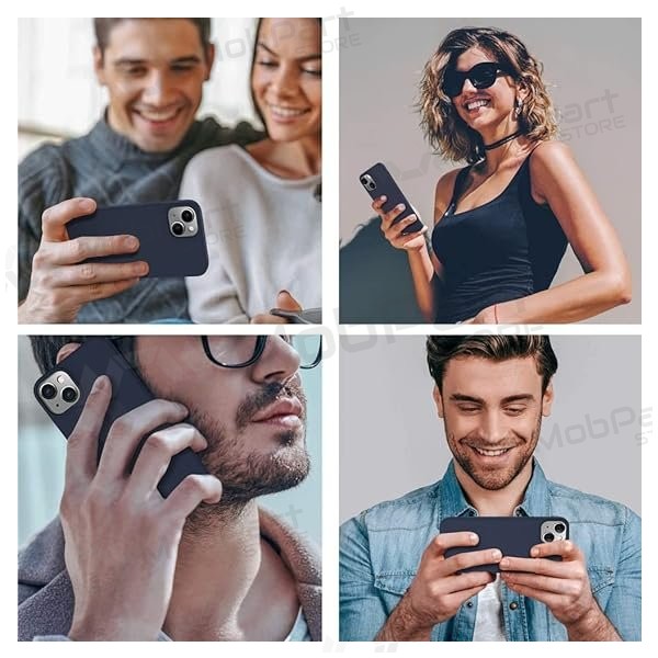 Samsung Galaxy S26+ obal - X-Level Dynamic (tmavě modrý)