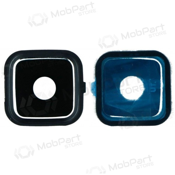 Samsung Galaxy Note 4 sklo kamery (černá)