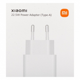 Nabíječka Xiaomi 22.5W USB-A bílý BHR7757EU