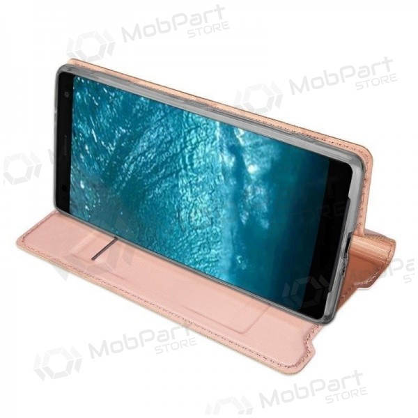 Samsung Galaxy A37 obal - Dux Ducis Skin Pro (růžově zlatý)