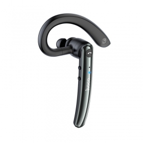 {tekstas} Bluetooth handsfree souprava Hoco S19 Bluetooth černá