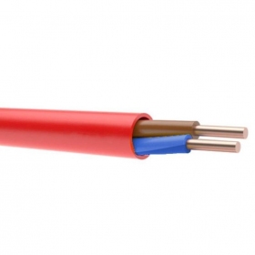 Flexibilní kabel Elpar HDGS PH90 3x1.5 mm² měděný LSZH CPR Cca 300/600V