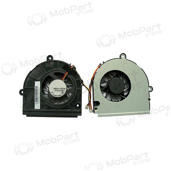 Asus: X53U, K53U chladič počítače