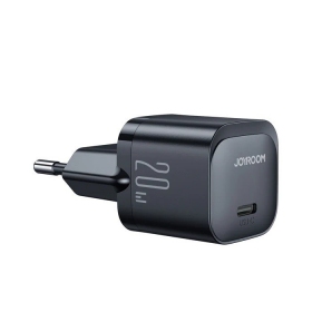 Nabíječka buitinis Joyroom JR-TCF02 Type-C PD20W černá