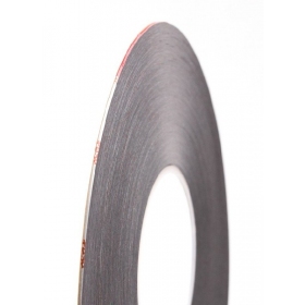 Oboustranná lepicí páska TESA 61395 2mm (černá)