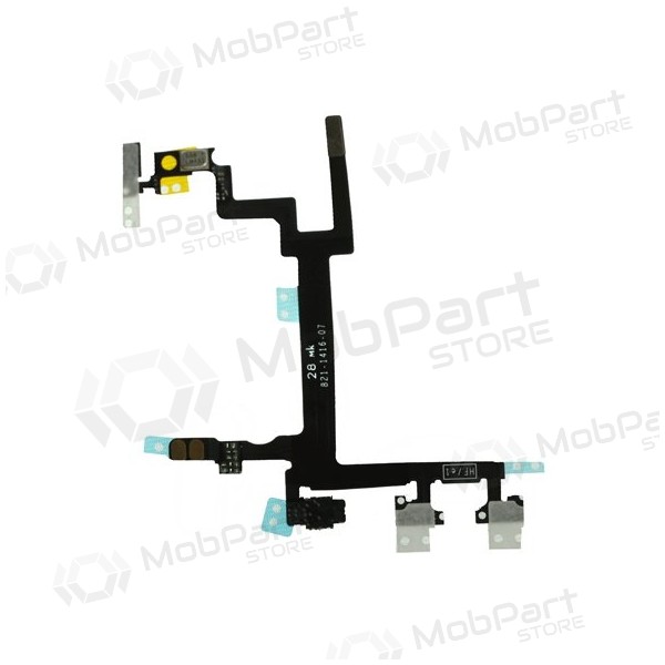 Apple iPhone 5 on / off power konektor (originál)