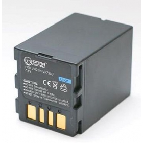 JVC BN-VF733U foto baterie / akumulátor