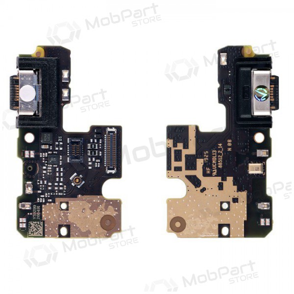 Xiaomi Mi A3 dobíjecího konektor - PREMIUM