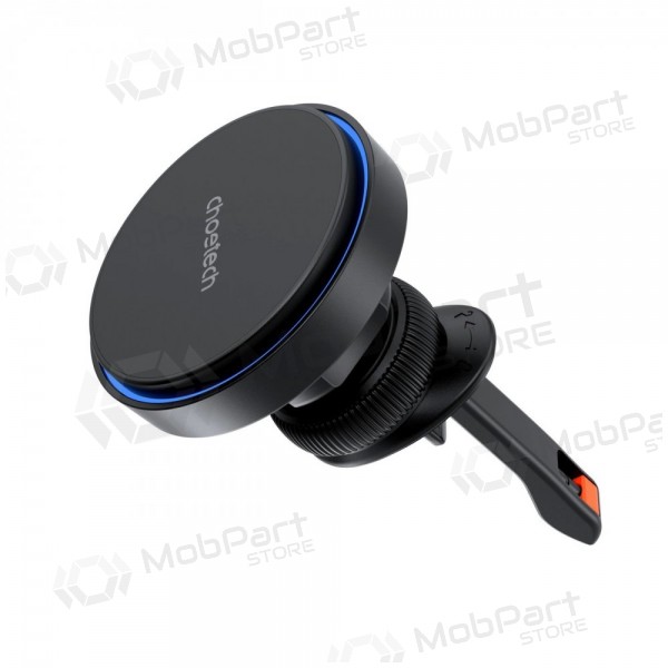 Automobilinis laikiklis-nabíječka Choetech T205-F MagSafe 15W černá